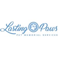 Lasting paws - Our mission is to provide grief support and memorialization to pet owners through our network of Paws & Remember professionals. We strive to be the most trusted and recognized brand in the pet memorialization industry. We offer memorialization for pets of every description. Our high-quality cremation, personalized urns, and wide variety of ... 